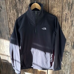 The North Face Black Fleece Jacket